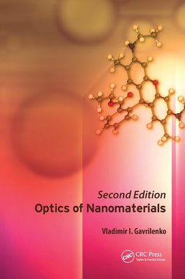Optics of Nanomaterials by Gavrilenko, Vladimir I.