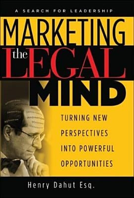A Search for Leadership - 2014 by Dahut, Henry