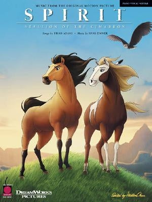 Spirit: Stallion of the Cimarron: Music from the Original Motion Picture by Zimmer, Hans
