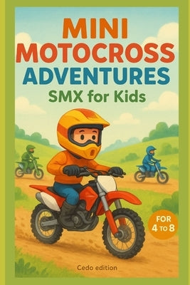 Mini Motocross Adventures: SMX for Kids by Edition, Cedo