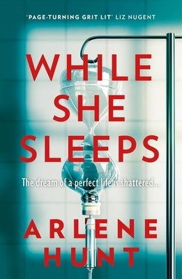While She Sleeps by Hunt, Arlene