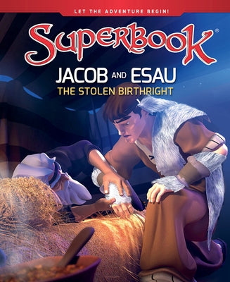 Jacob and Esau by Cbn