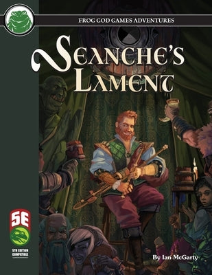 Seanche's Lament 5e by McGarty, Ian