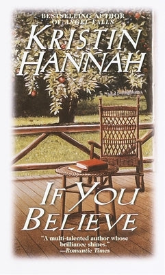 If You Believe by Hannah, Kristin
