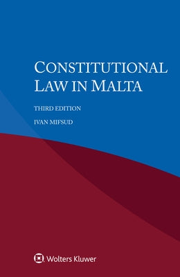 Constitutional Law in Malta by Mifsud, Ivan