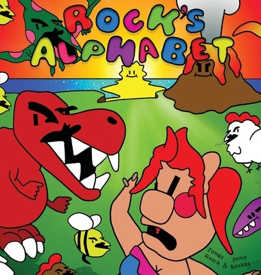 Rock's Alphabet by Roark, James
