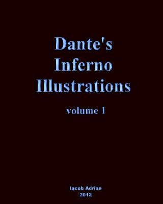 Dante's Inferno Illustrations by Adrian, Iacob