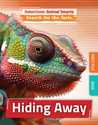 Hiding Away by O'Daly, Anne