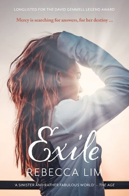 Exile by Lim, Rebecca