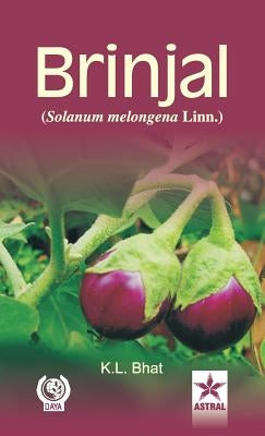 Brinjal by Bhat, K. L.