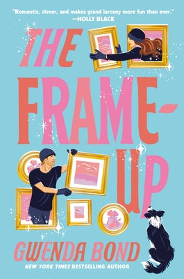 The Frame-Up by Bond, Gwenda