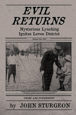 Evil Returns by Sturgeon, John