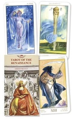 Tarot of the Renaissance: 78 Cards with Instructions by Lo Scarabeo