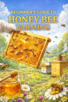 Honey Bee Farming for Beginners & Experienced: Complete Beekeeping Guide to Hive Management, Disease Control, Honey Production & Small-Scale Business by Holden, Andrew