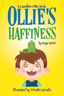 Ollie's Haffiness by Aarini, Riya