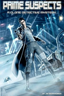 Prime Suspects: A Clone Detective Mystery by Marinetti, Raffaele
