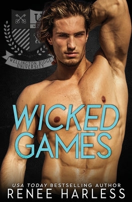 Wicked Games by Harless, Renee