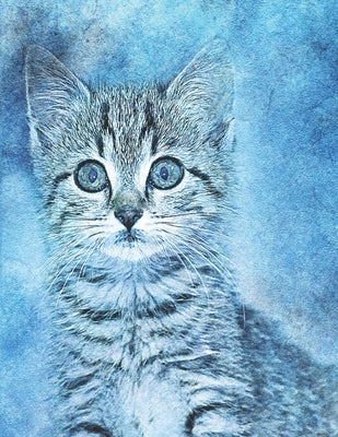 Cat lovers Sketch Book: with 20 cat coloring pages to color, paint, doodle, and sketch . for all cat lovers, 8.5 x 11 by Green, Max