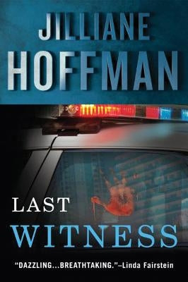 Last Witness by Hoffman, Jilliane