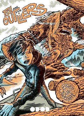 Tsu and the Outliers by Johnson, E. Eero