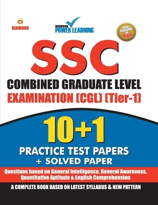 SSC - CGL - Tier - I PTP ENGLISH by Unknown