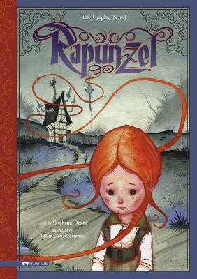 Rapunzel: The Graphic Novel by Peters, Stephanie True