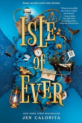 Isle of Ever by Calonita, Jen