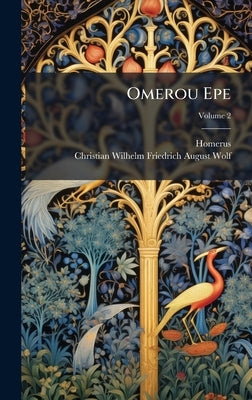 Omerou Epe by Homerus