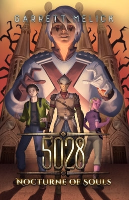 5028: Nocturne of Souls by Melick, Garrett