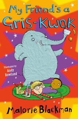 My Friend's a Gris-Kwok by Rowland, Andy