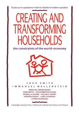 Creating & Transforming Househ by Smith, Joan