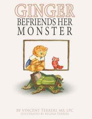 Ginger Befriends Her Monster by Terreri, Vincent