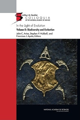 In the Light of Evolution: Volume II: Biodiversity and Extinction by National Academy of Sciences