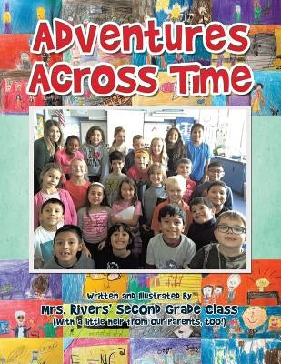 Adventures Across Time by Rivers, Toluca