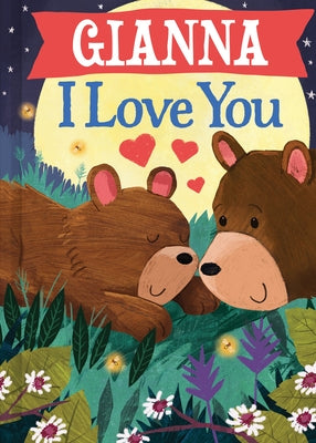 Gianna I Love You by Green, Jd