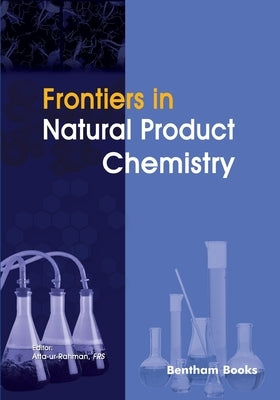 Frontiers in Natural Product Chemistry: Volume 8 by Atta-Ur-Rahman