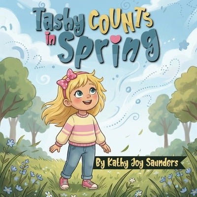 Tashy Counts in Spring by Saunders, Kathy Joy