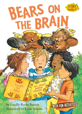 Bears on the Brain by Penner, Lucille Recht