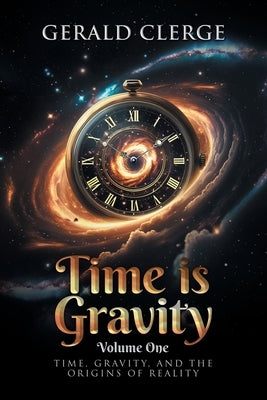 Time is Gravity: Volume One: Time, Gravity, And The Origins Of Reality by Clerge, Gerald