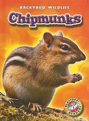 Chipmunks by Zobel, Derek