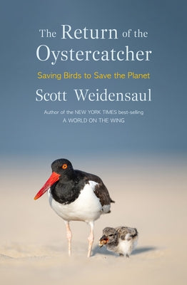 The Return of the Oystercatcher: Saving Birds to Save the Planet by Weidensaul, Scott