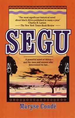 Segu by Conde, Maryse