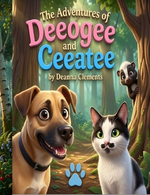 Adventures of Deeogee and Ceeatee by Clements, Deanna E.