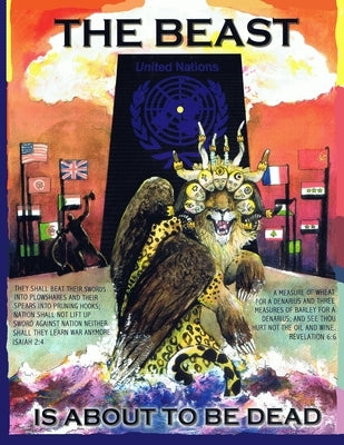 The Beast: Is about to Be Dead by Chase Ph. D., Neal