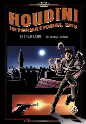 Houdini: International Spy by Landa, Philip