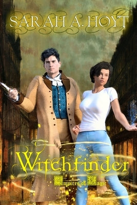 Witchfinder by Hoyt, Sarah