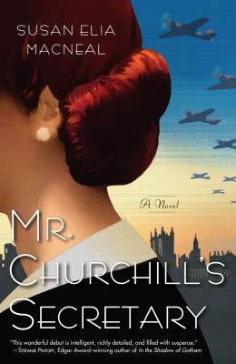 Mr. Churchill's Secretary by MacNeal, Susan Elia