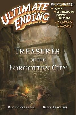 Treasures of the Forgotten City by Kristoph, David
