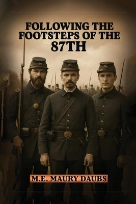 Following the Footsteps of the 87th by Maury Daubs, M. E.