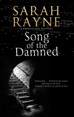 Song of the Damned by Rayne, Sarah